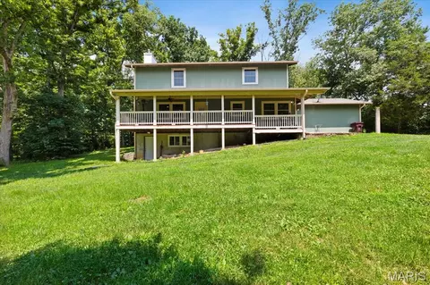 Exterior - 44 Wilderness Ln, Defiance, MO 63341 photo 2 of 15