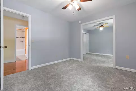 Bedroom - 44 Wilderness Ln, Defiance, MO 63341 photo 2 of 10