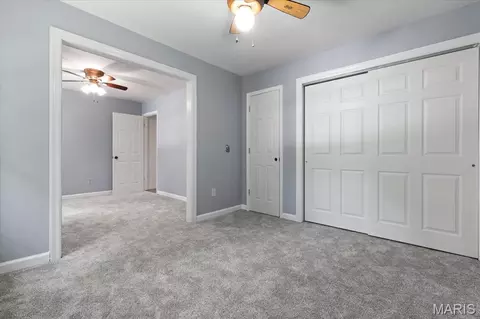 Bedroom - 44 Wilderness Ln, Defiance, MO 63341 photo 4 of 10