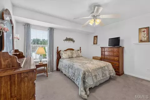 Bedroom - 3132 Post Run Dr, O'fallon, MO 63368 photo 4 of 5