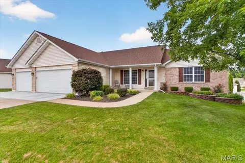 Exterior - 3132 Post Run Dr, O'fallon, MO 63368 photo 2 of 5
