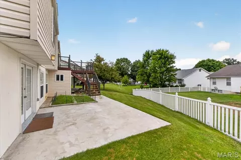 Exterior - 3132 Post Run Dr, O'fallon, MO 63368 photo 3 of 5