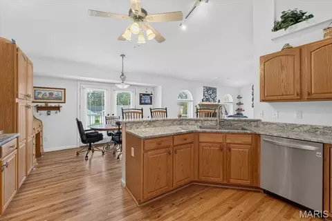 Kitchen - 3132 Post Run Dr, O'fallon, MO 63368 photo 1 of 4