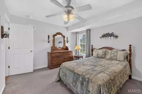 Bedroom - 3132 Post Run Dr, O'fallon, MO 63368 photo 5 of 5