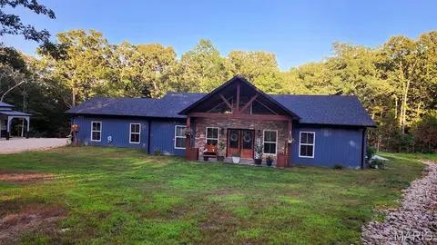 10473 S Rose Edge Dr, Bonne Terre, MO 63628