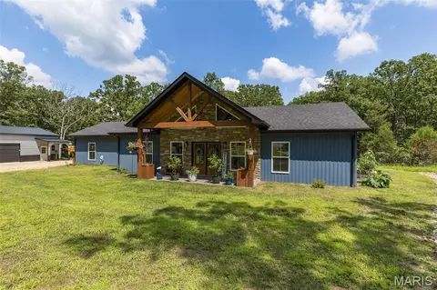 10473 S Rose Edge Dr, Bonne Terre, MO 63628