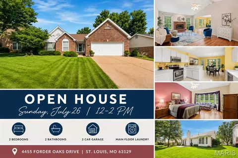 4455 Forder Oaks Dr, Saint Louis, MO 63129