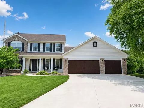 7 Needle Ct, O'fallon, MO 63368