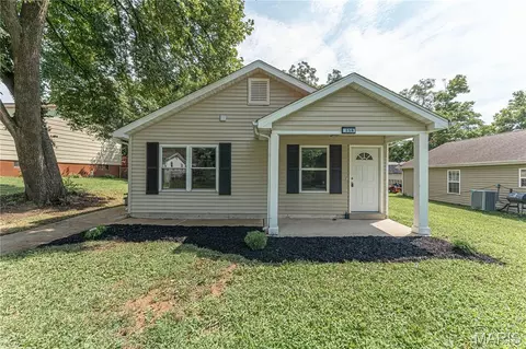 356 Lewis St, Wentzville, MO 63385