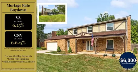 912 Reiss Rd, O'fallon, IL 62269