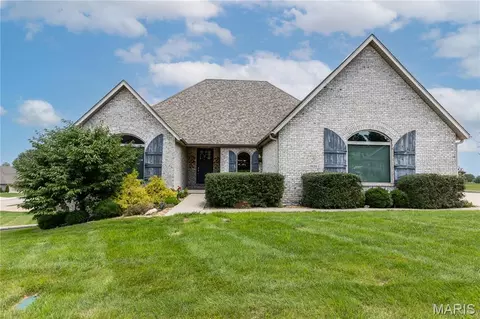 1626 Helmsdale Dr, Cape Girardeau, MO 63701