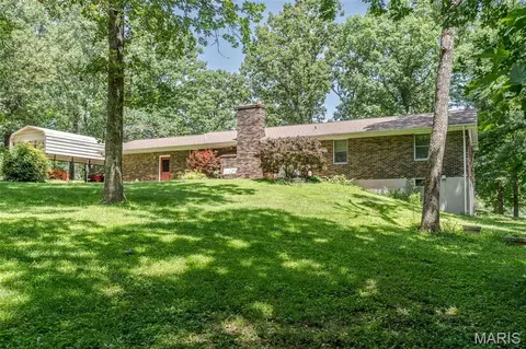 Exterior - 862 College Rd, Union, MO 63084 photo 6 of 10
