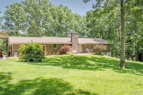 Exterior - 862 College Rd, Union, MO 63084 photo 7 of 10