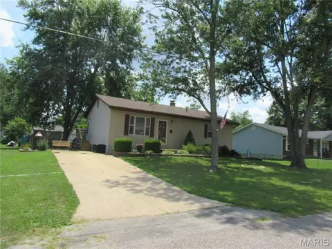 Exterior - 710 Sarah St, Sullivan, MO 63080 photo 12 of 13