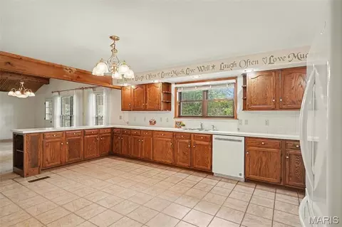 Kitchen - 335 George St, Sullivan, MO 63080 photo 1 of 3