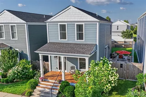 3608 Starkville St, Saint Charles, MO 63301