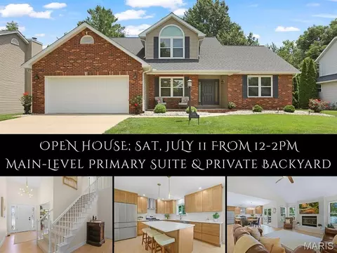 2512 Hunters Rdg, Edwardsville, IL 62025