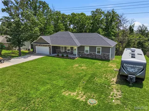 Exterior - 205 Zeigenbein Rd, Saint Robert, MO 65584 photo 3 of 8