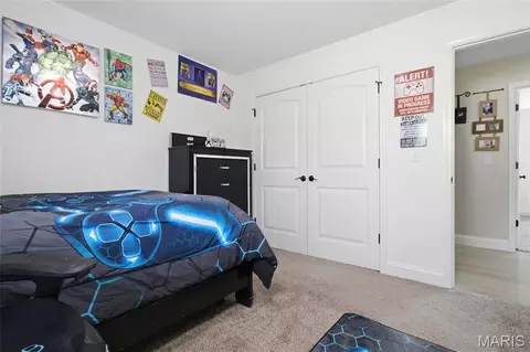 Bedroom - 205 Zeigenbein Rd, Saint Robert, MO 65584 photo 6 of 8