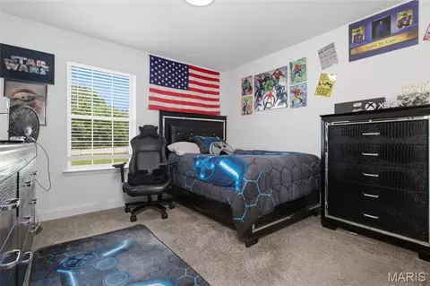 Bedroom - 205 Zeigenbein Rd, Saint Robert, MO 65584 photo 5 of 8