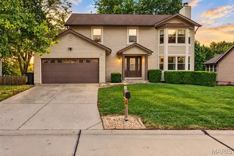 1191 Colby Ct, Saint Peters, MO 63376