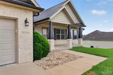 3034 Prairie View Trl, Jackson, MO 63755 photo 4