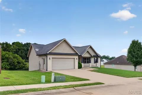 3034 Prairie View Trl, Jackson, MO 63755 photo 3