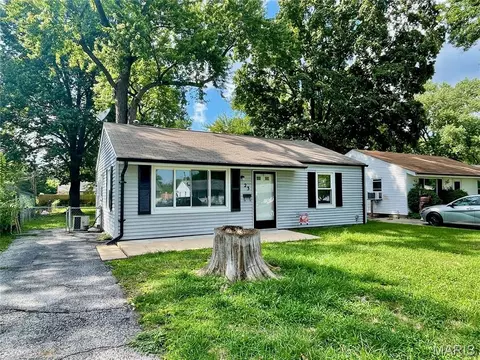 23 Mary Ann Ct, Florissant, MO 63031