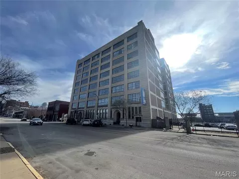 2020 Washington Ave #606, Saint Louis, MO 63103