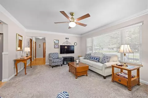 Living - 112 Crest Haven Dr, Belleville, IL 62221 photo 1 of 1
