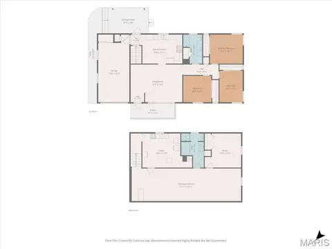 Floorplan - 112 Crest Haven Dr, Belleville, IL 62221 photo 3 of 3