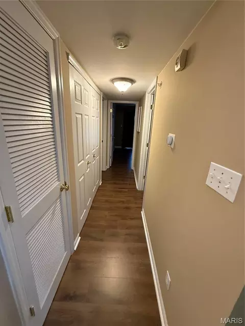 Entry Way - 1610 Forest Springs Ln #C, Ballwin, MO 63021 photo 2 of 5
