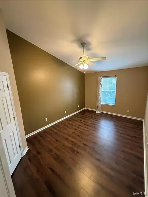 Bedroom - 1610 Forest Springs Ln #C, Ballwin, MO 63021 photo 2 of 3