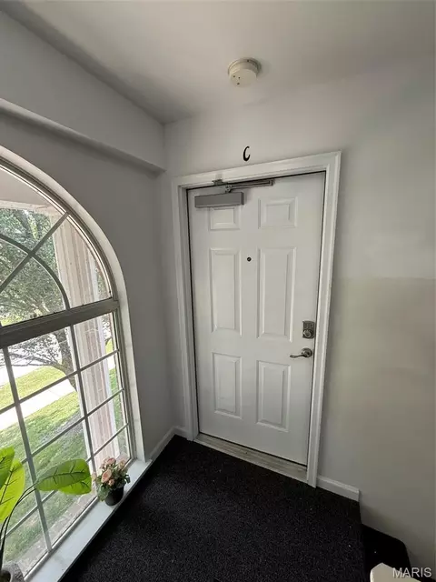 Entry Way - 1610 Forest Springs Ln #C, Ballwin, MO 63021 photo 1 of 5