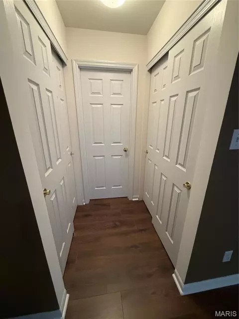 Entry Way - 1610 Forest Springs Ln #C, Ballwin, MO 63021 photo 3 of 5