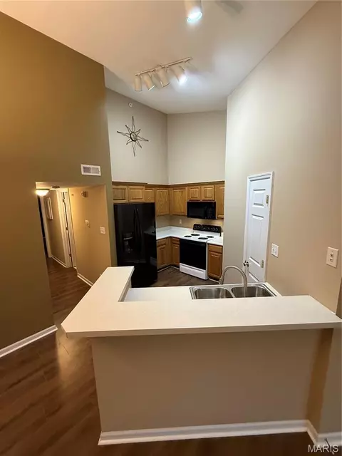 Kitchen - 1610 Forest Springs Ln #C, Ballwin, MO 63021 photo 1 of 5
