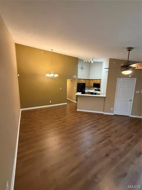 Living - 1610 Forest Springs Ln #C, Ballwin, MO 63021 photo 5 of 6