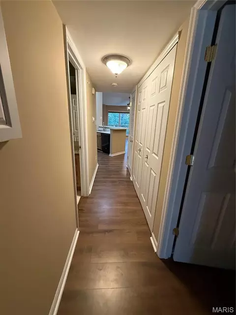 Entry Way - 1610 Forest Springs Ln #C, Ballwin, MO 63021 photo 5 of 5