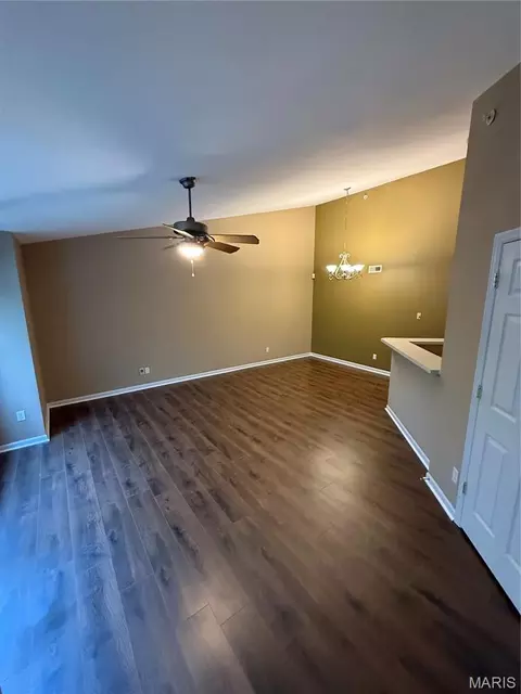Living - 1610 Forest Springs Ln #C, Ballwin, MO 63021 photo 1 of 6
