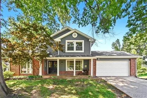 22 Normandy Dr, Lake Saint Louis, MO 63367