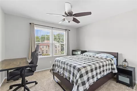 Bedroom - 7290 Picasso Dr, O'fallon, MO 63368 photo 5 of 5