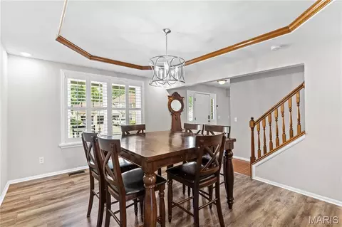Dining - 7290 Picasso Dr, O'fallon, MO 63368 photo 1 of 2
