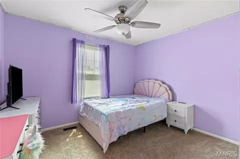Bedroom - 7290 Picasso Dr, O'fallon, MO 63368 photo 3 of 5