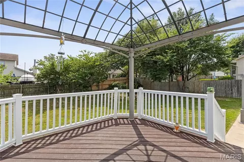 Exterior - 7290 Picasso Dr, O'fallon, MO 63368 photo 2 of 6