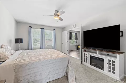 Bedroom - 7290 Picasso Dr, O'fallon, MO 63368 photo 2 of 5