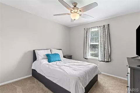 Bedroom - 7290 Picasso Dr, O'fallon, MO 63368 photo 4 of 5
