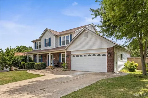 Exterior - 7290 Picasso Dr, O'fallon, MO 63368 photo 6 of 6