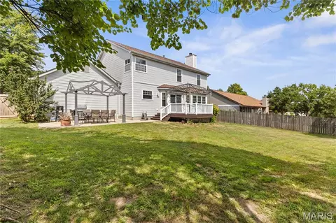 Exterior - 7290 Picasso Dr, O'fallon, MO 63368 photo 3 of 6