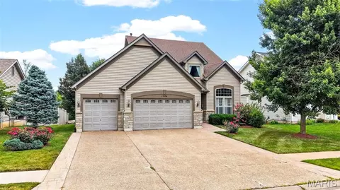 1304 Forest Way, Wentzville, MO 63385