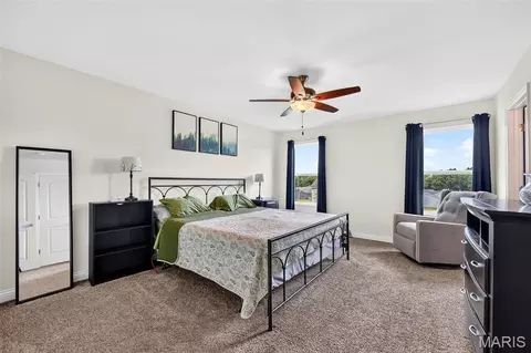 Bedroom - 527 Falcons Flight, Wright City, MO 63390 photo 1 of 7